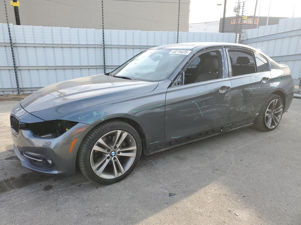 2017 BMW 3er - Image 1