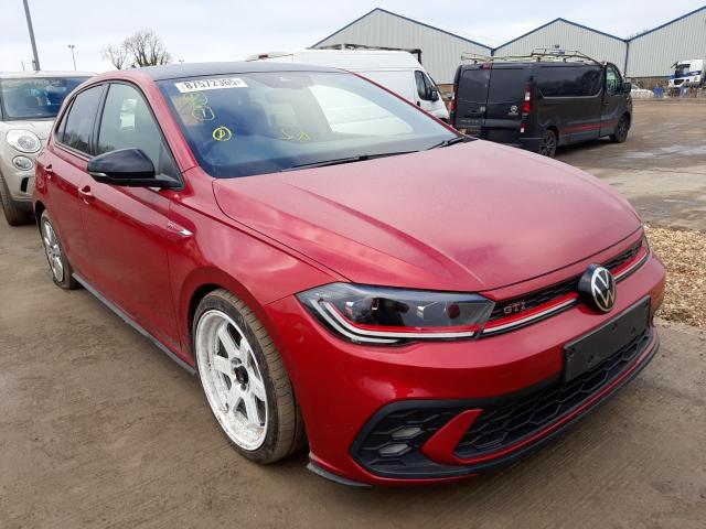 2022 VOLKSWAGEN POLO GTI T