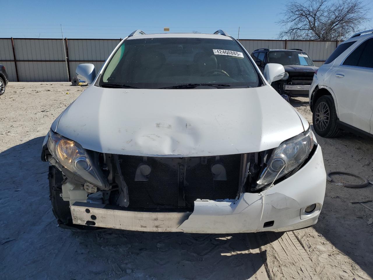 2012 Lexus RX - Image 5