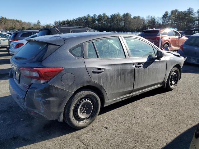  SUBARU IMPREZA 2020 Серый