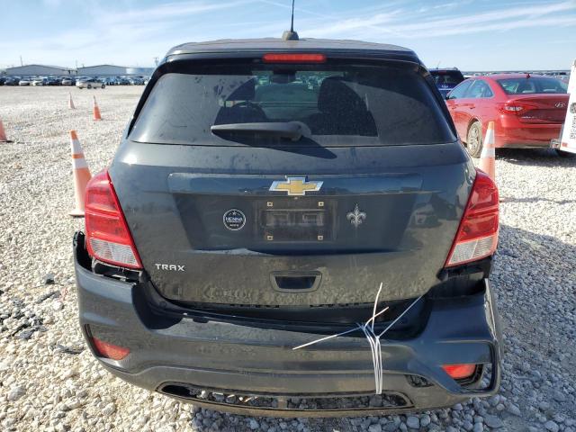  CHEVROLET TRAX 2019 Серый