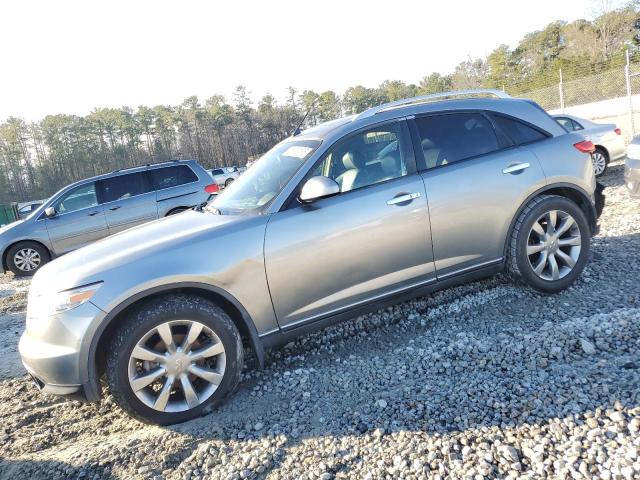 2004 Infiniti Fx35 