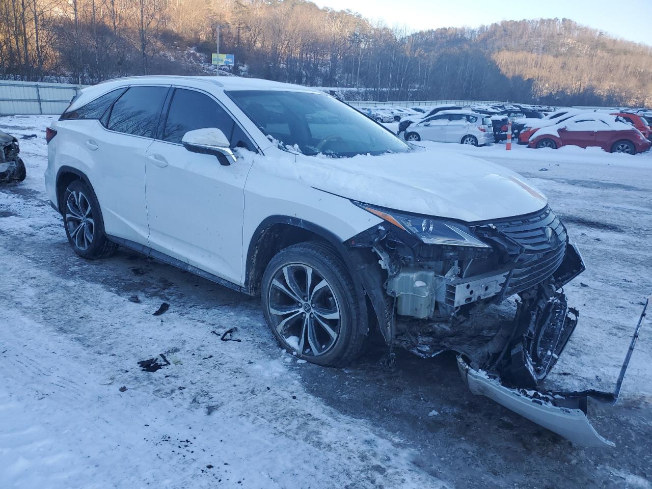 2019 Lexus RX - Image 4