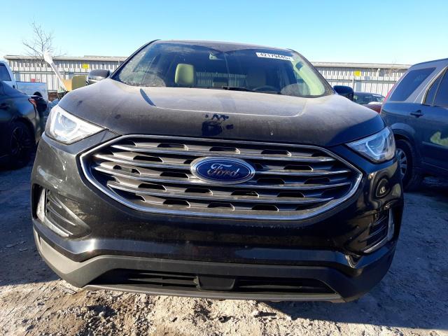  FORD EDGE 2021 Black