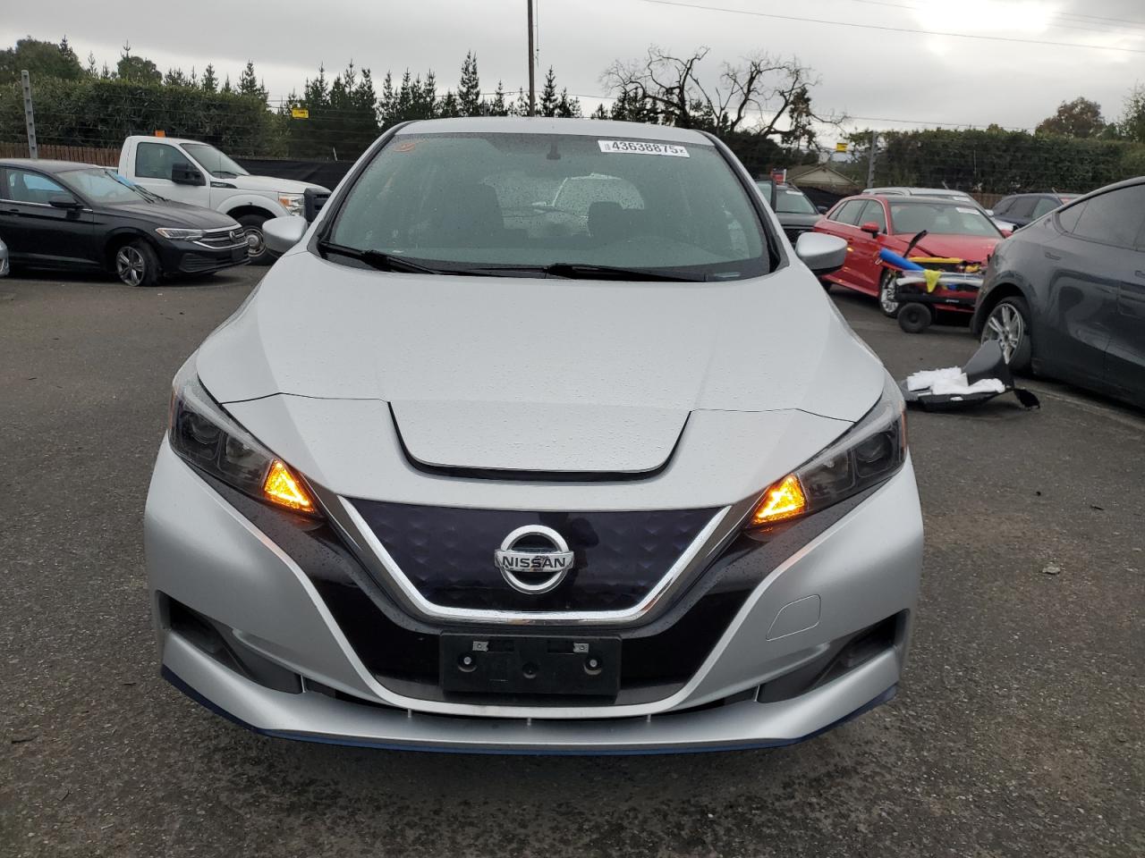 2019 Nissan Leaf - Image 5