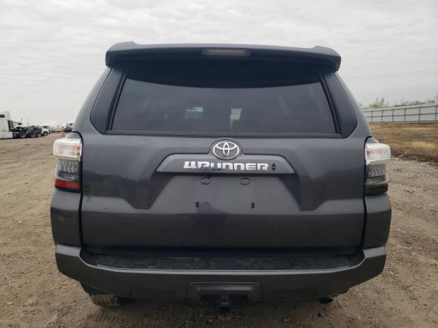  TOYOTA 4RUNNER 2023 Серый