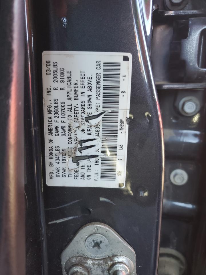 2006 Honda Accord - Image 14