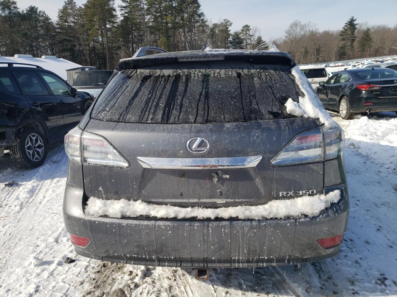 2012 Lexus RX - Image 6