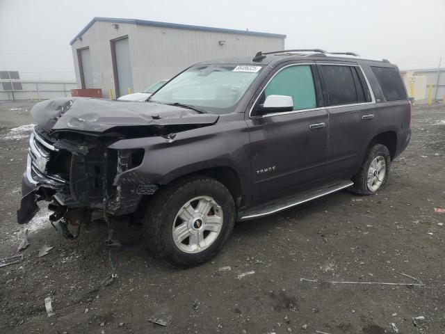 2015 Chevrolet Tahoe K1500 Ltz