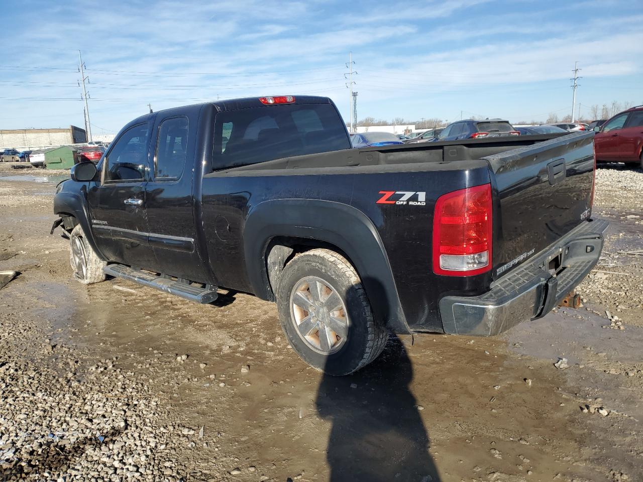 2013 GMC Sierra - Image 2