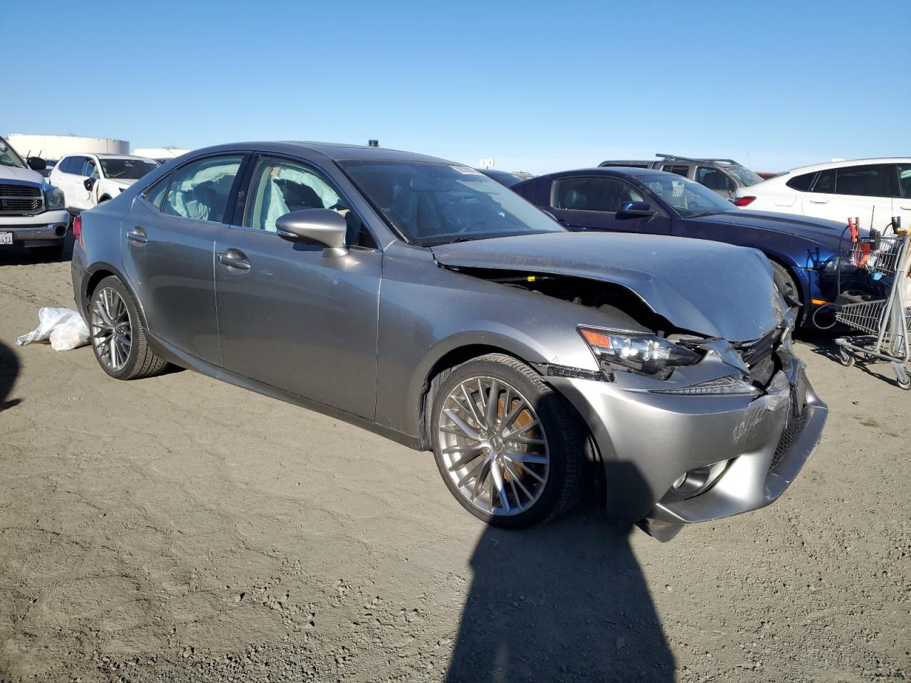 2014 Lexus IS - Image 4