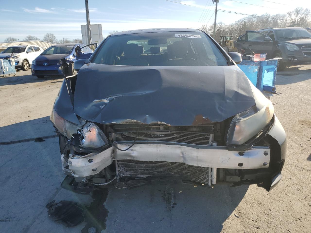 2013 Honda Civic - Image 5