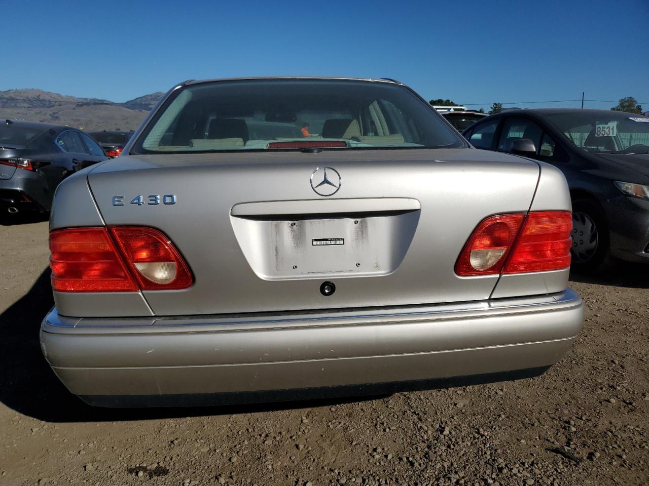 1999 Mercedes-Benz E-klasse - Image 6