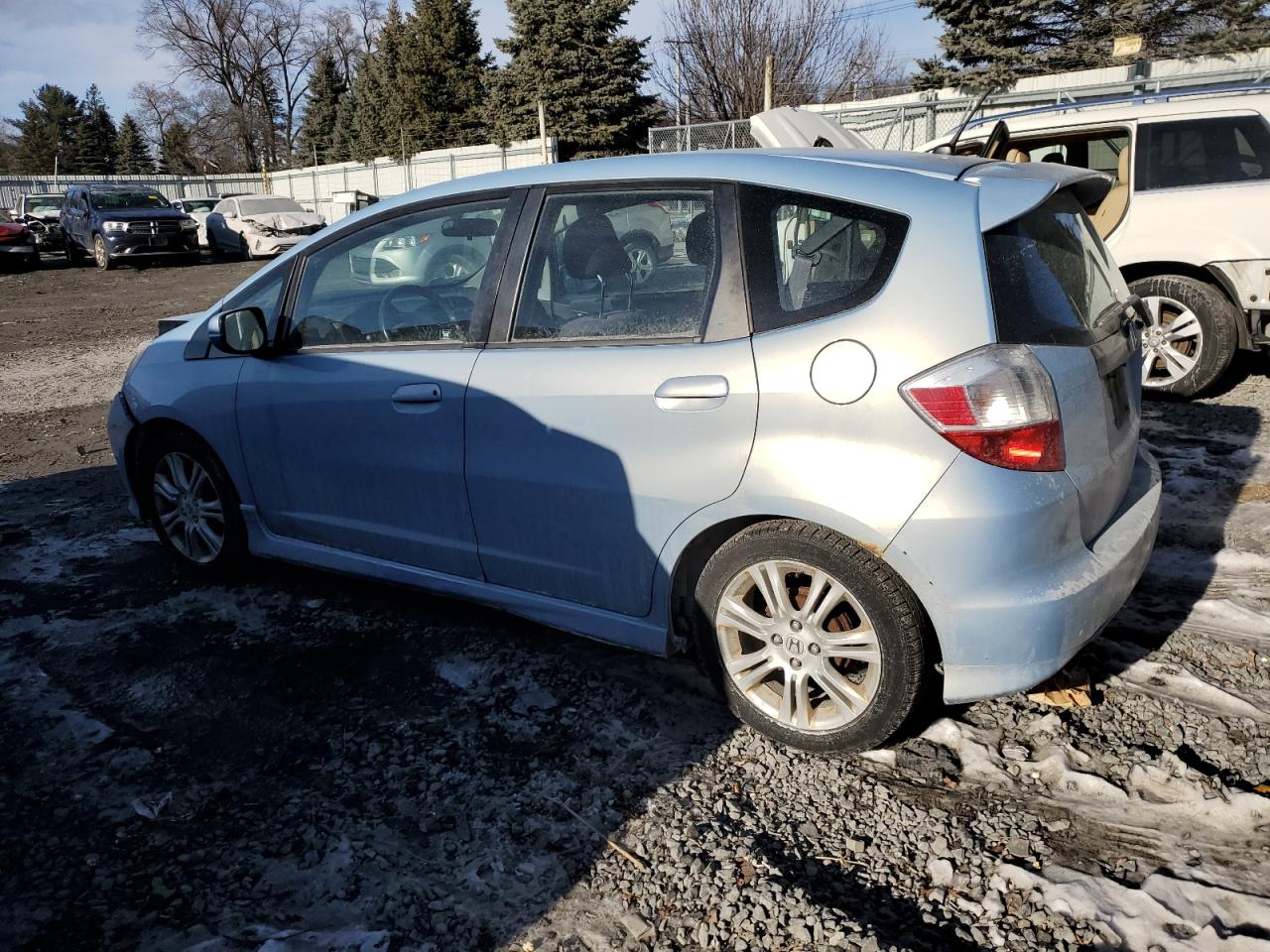 2010 Honda Fit - Image 2