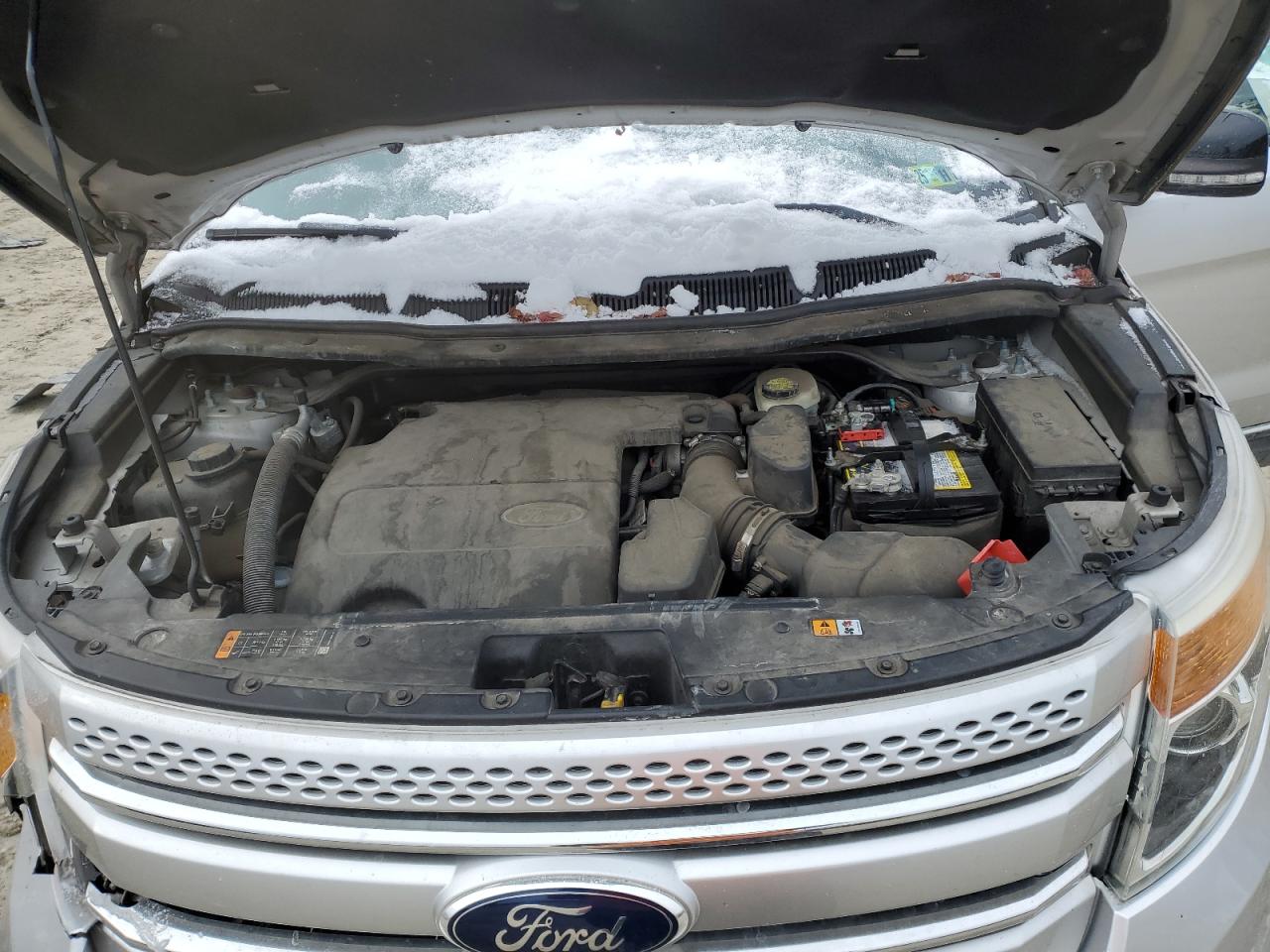 2013 Ford Explorer - Image 14