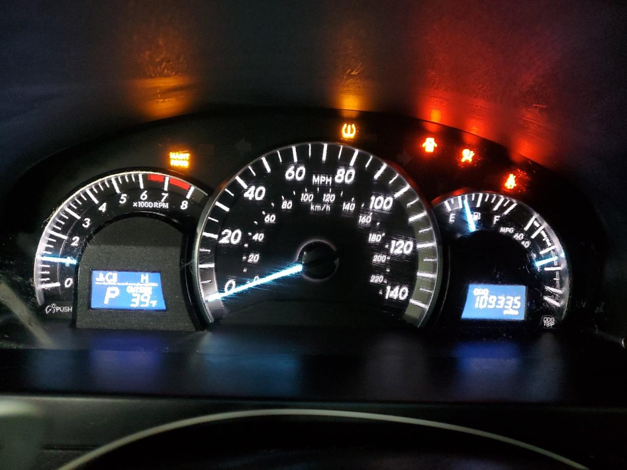 2013 Toyota Camry - Image 9