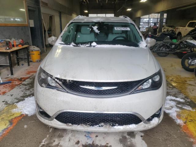  CHRYSLER PACIFICA 2017 Білий