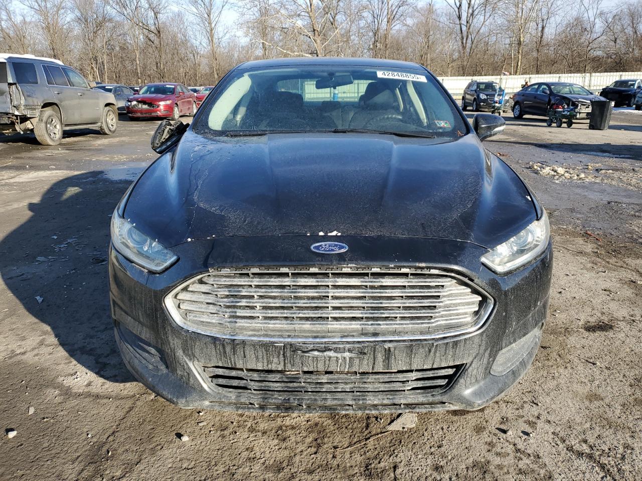 2013 Ford Fusion - Image 5