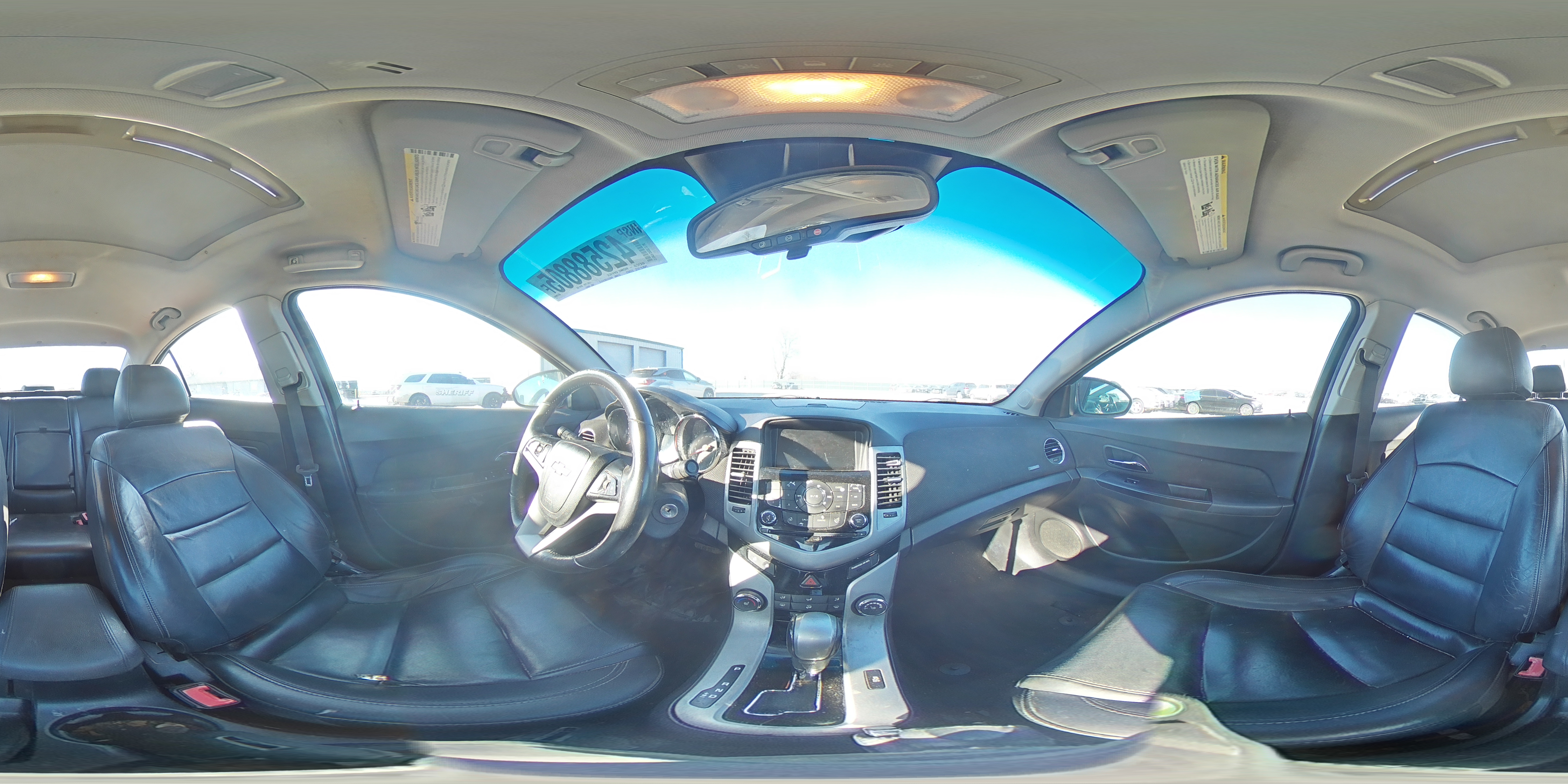 2013 Chevrolet Cruze - Image 13