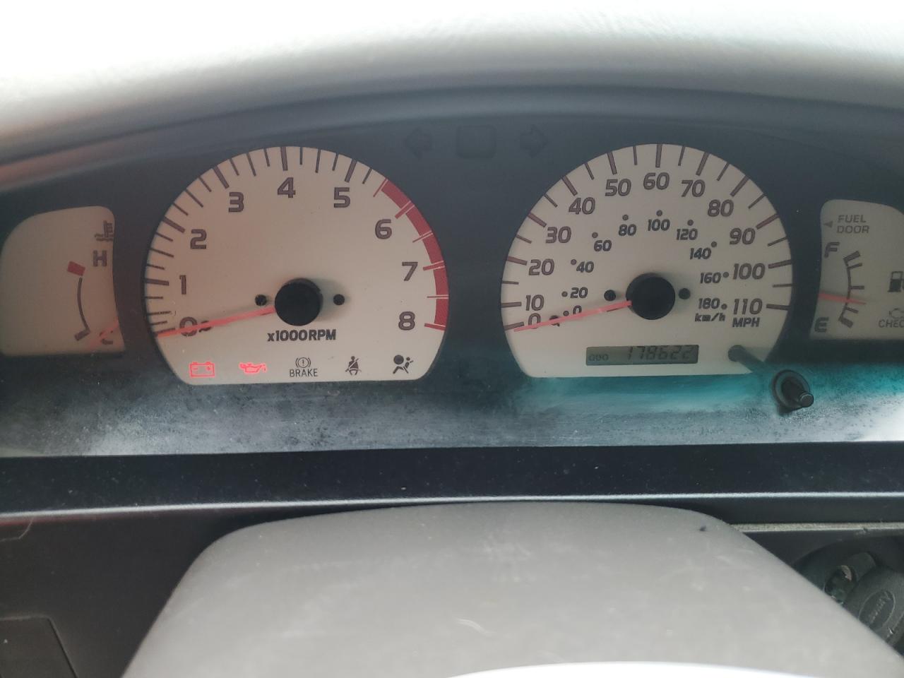 2001 Toyota Tacoma Xtracab Prerunner VIN: 5TESM92N01Z813978 Lot: 42445215