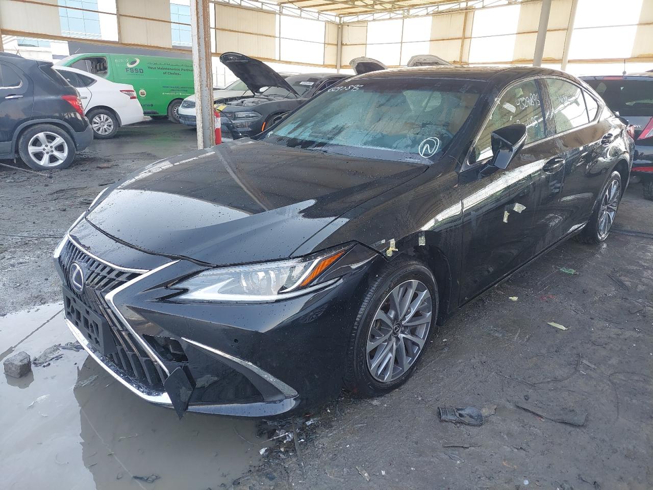 JTHB21B17P2207254 - 2023 Lexus ES 300H - #43290895