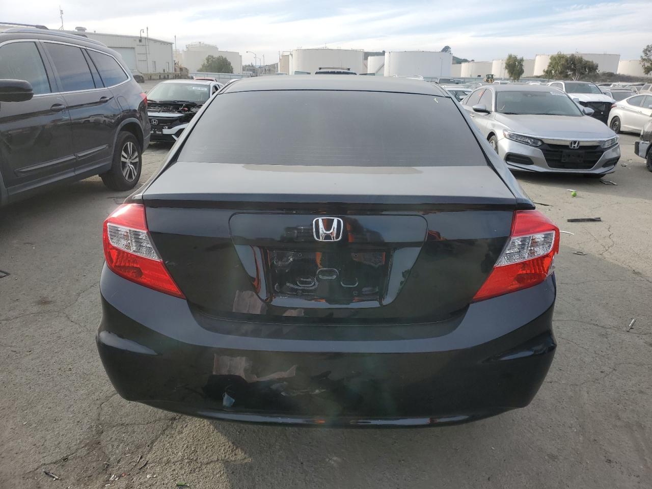 2012 Honda Civic - Image 6
