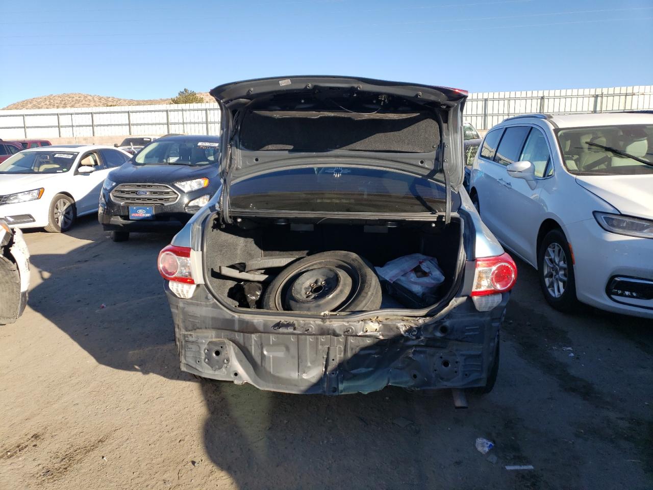 2012 Toyota Corolla - Image 6
