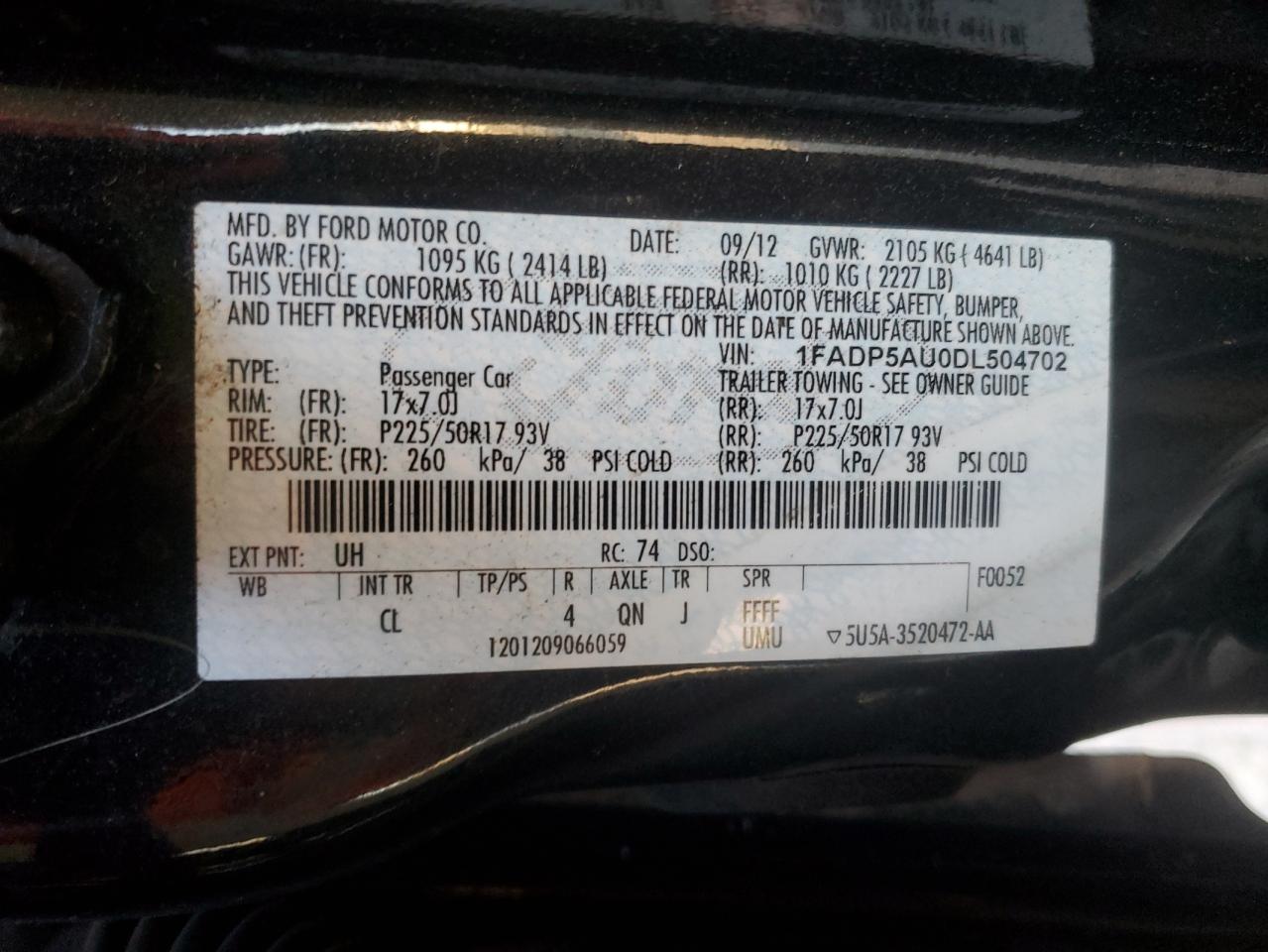 2013 Ford C-MAX - Image 14