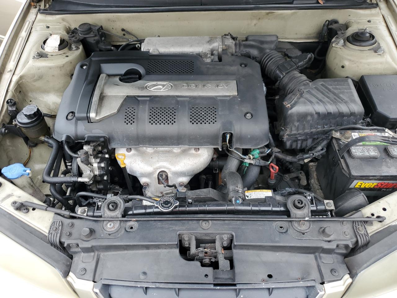 2006 Hyundai Elantra - Image 12