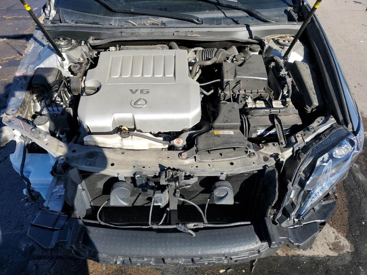 2017 Lexus Es 350 VIN: 58ABK1GGXHU065345 Lot: 88973745