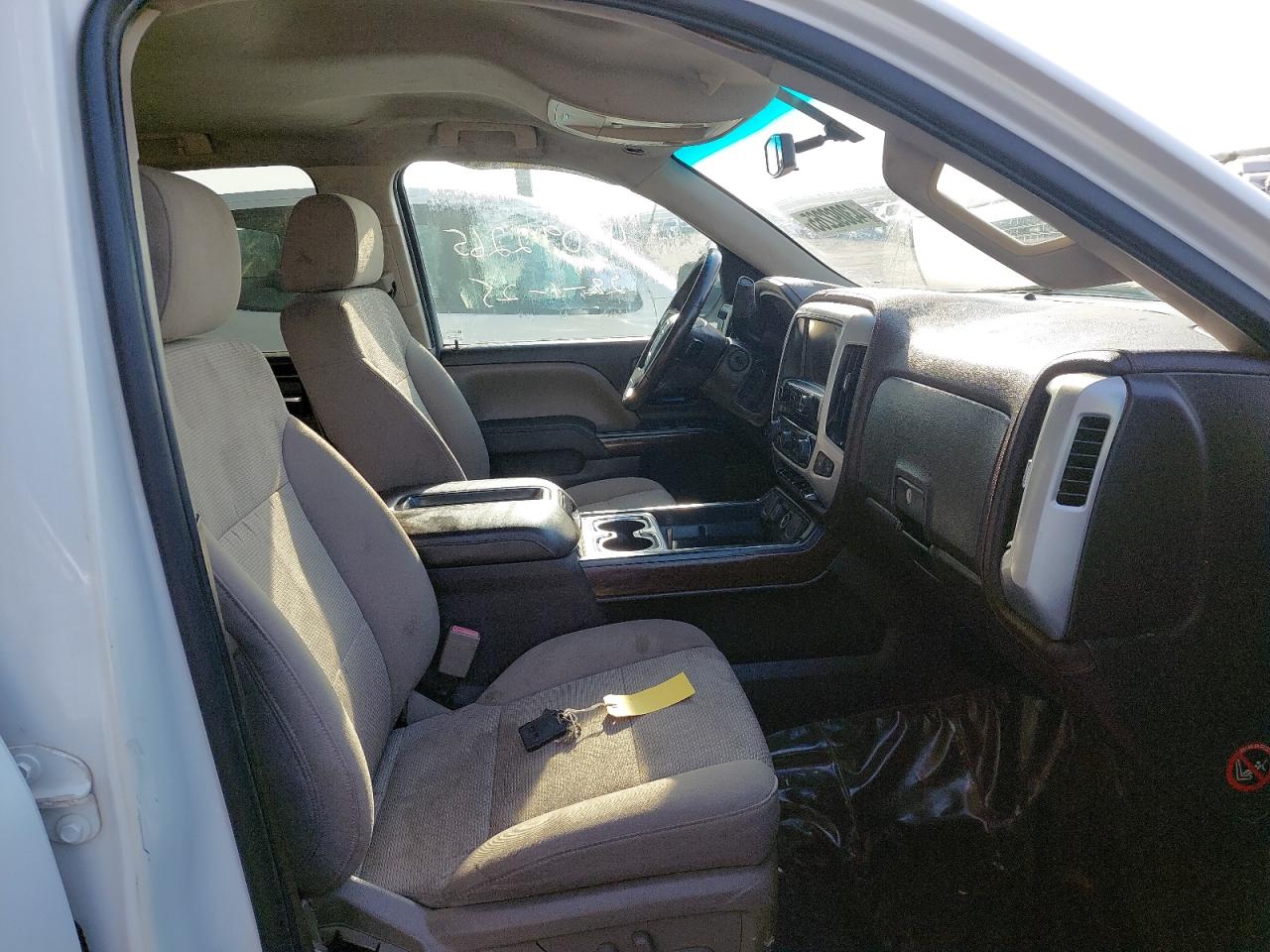 3GTU29EC9EG292897 - 2014 Gmc SEIARA - #43092265