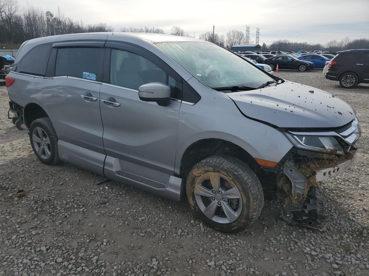 2019 Honda Odyssey - Image 4