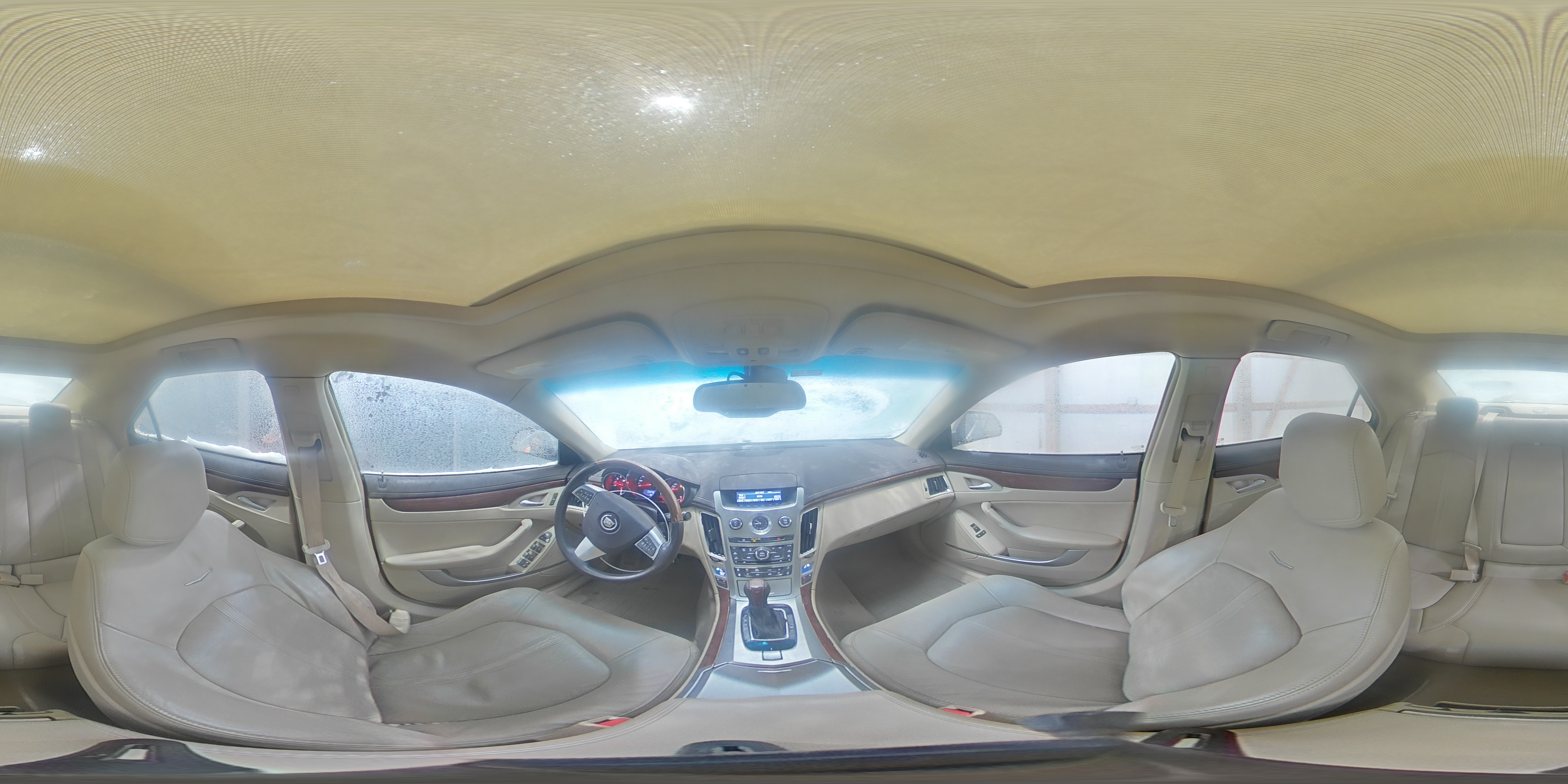 2009 Cadillac CTS - Image 13