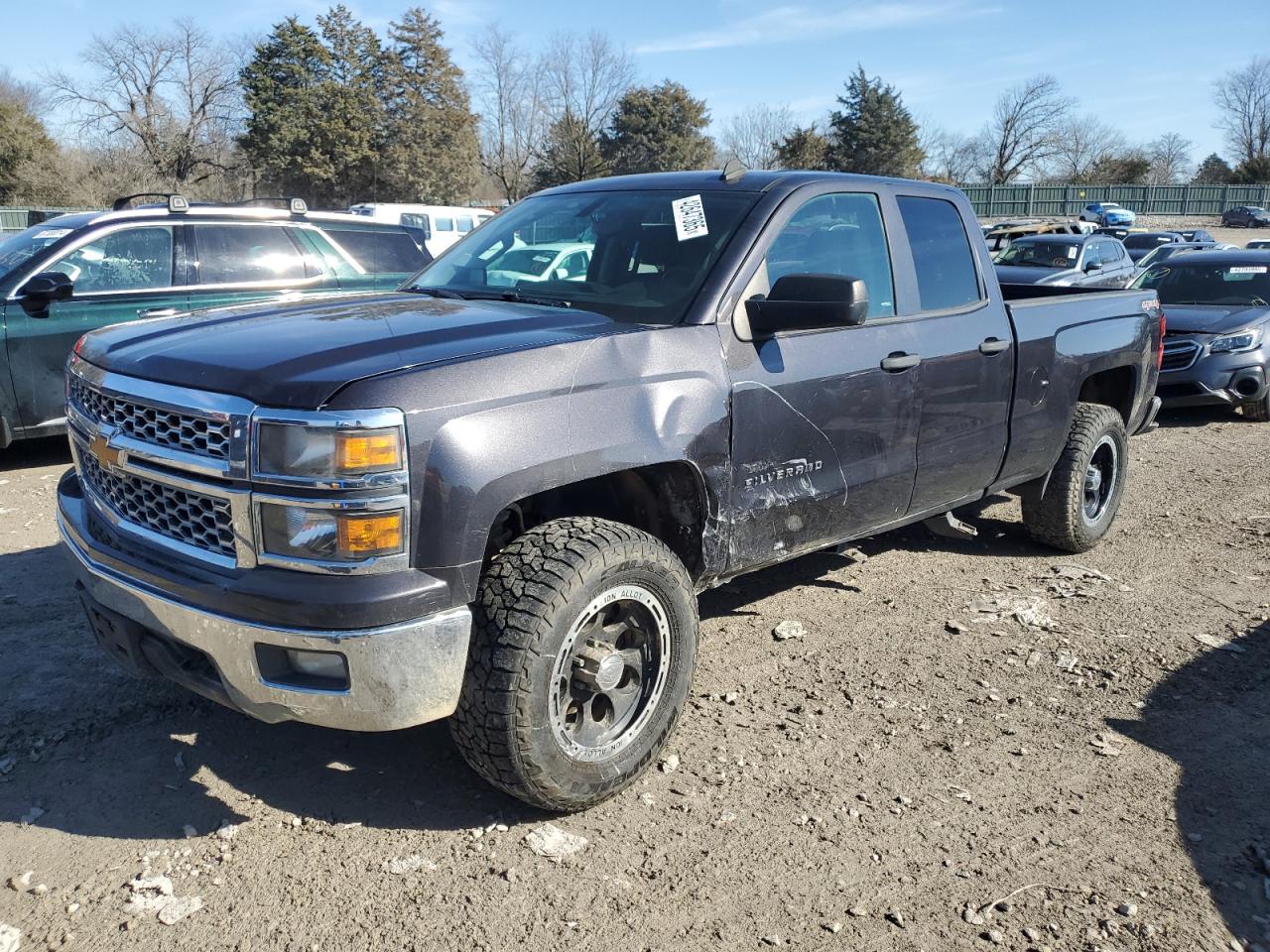 2014 Chevrolet Silverado - Image 1