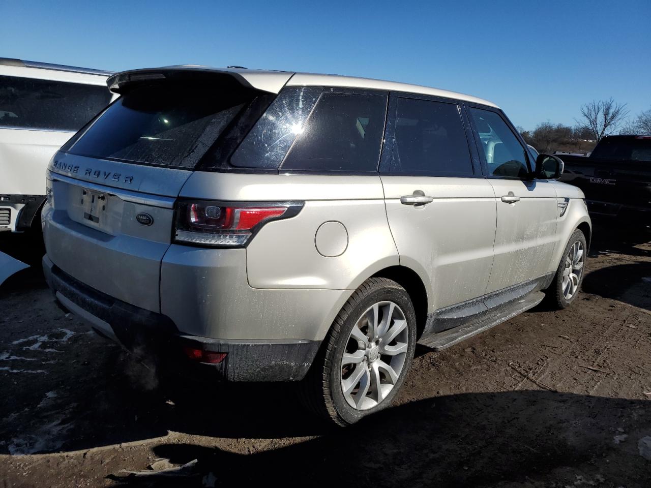 2014 Land Rover Range Rover - Image 3