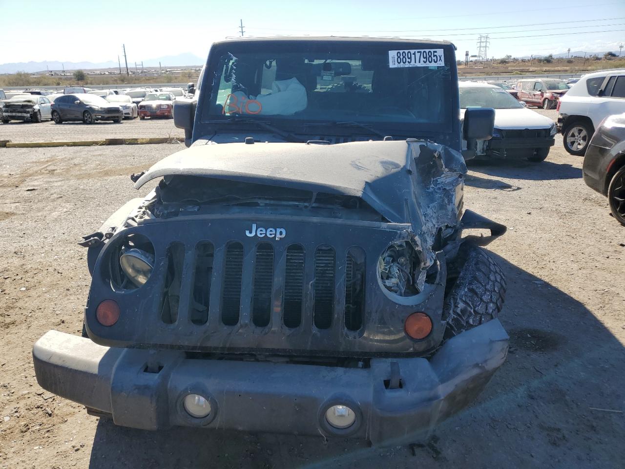 2013 Jeep Wrangler - Image 5