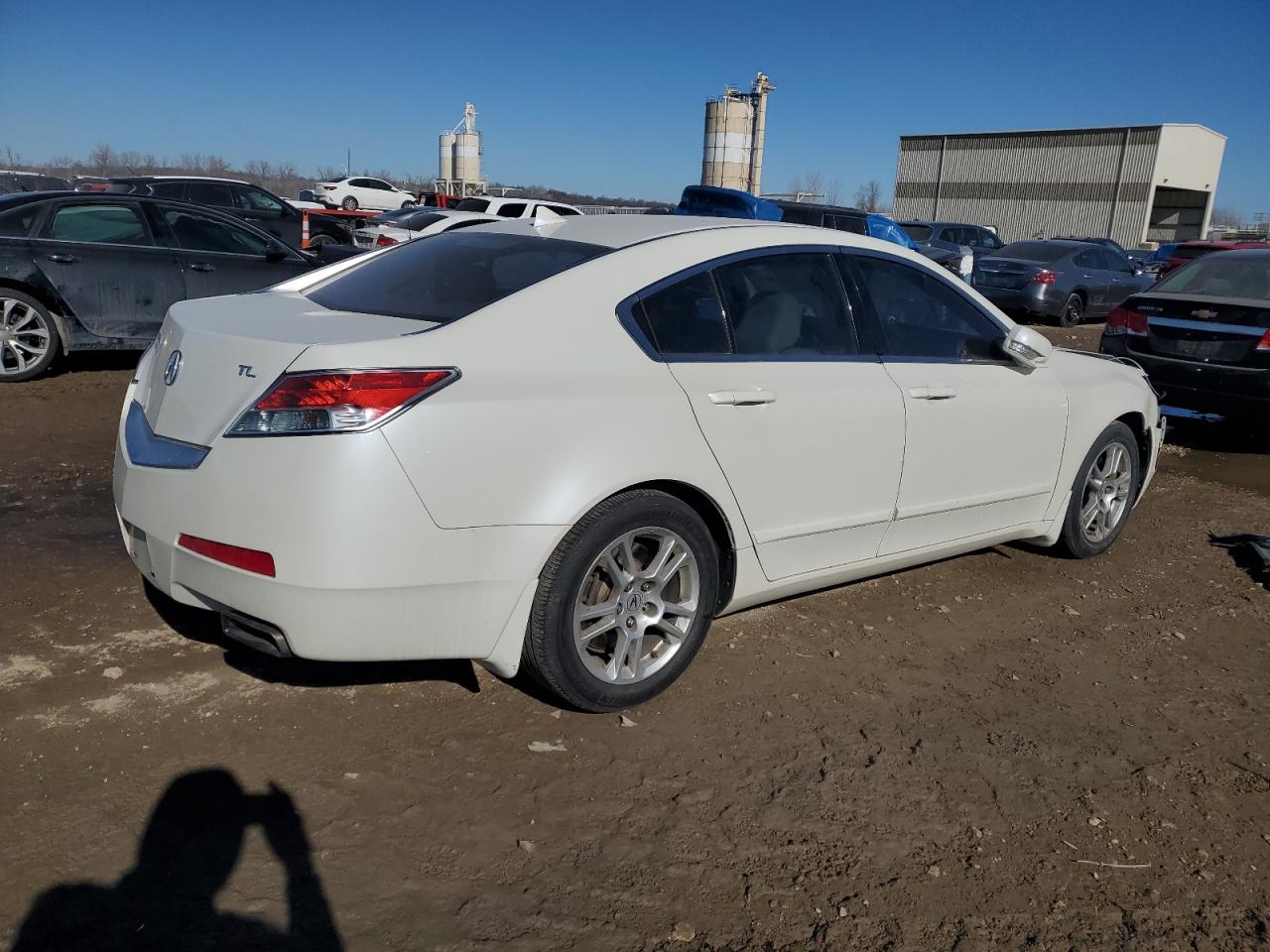 2010 Acura TL - Image 3