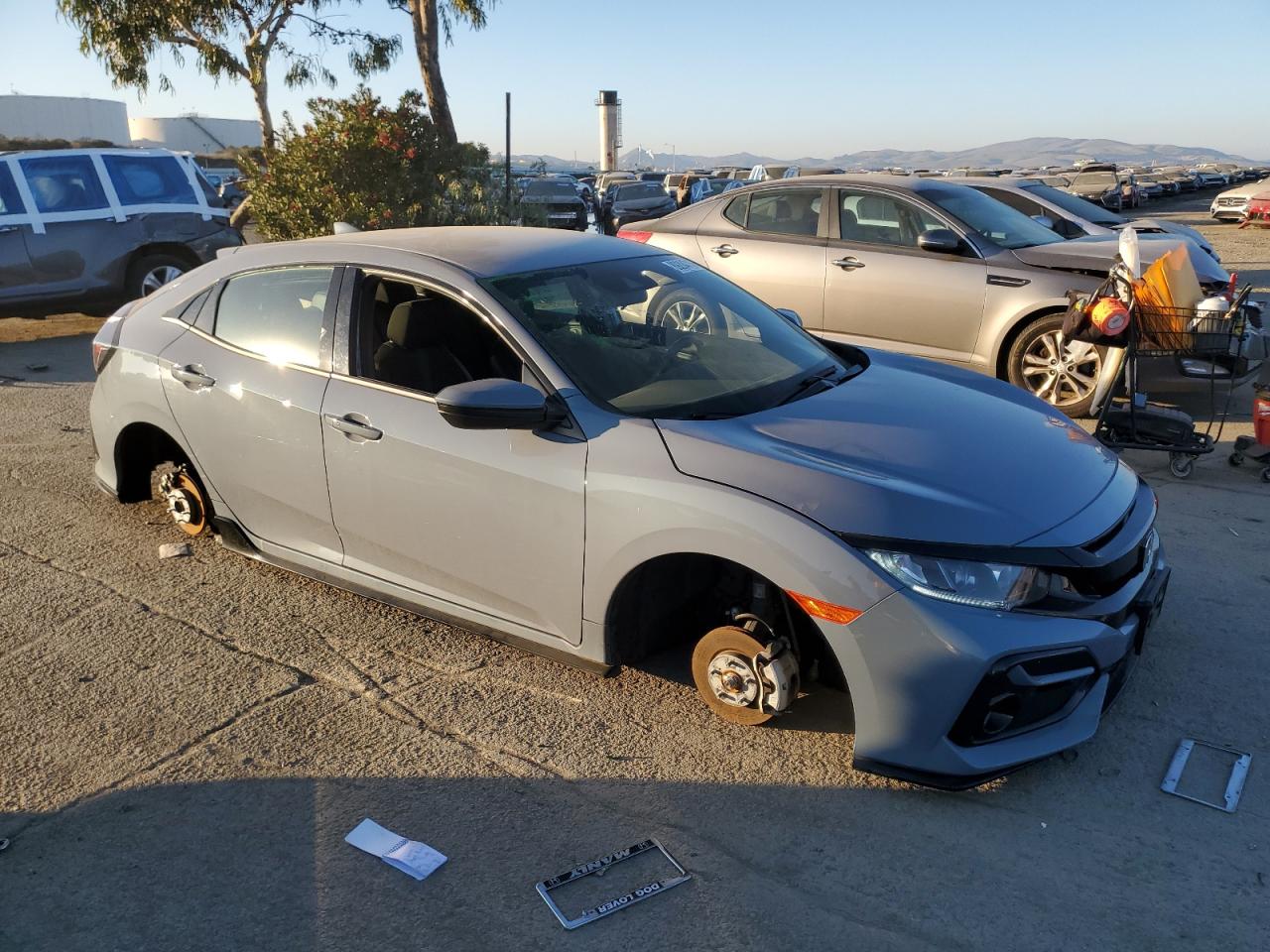 2020 Honda Civic - Image 4