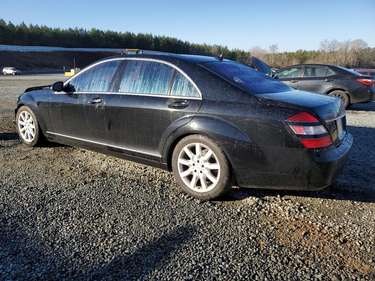 2008 Mercedes-Benz S-klasse - Image 2