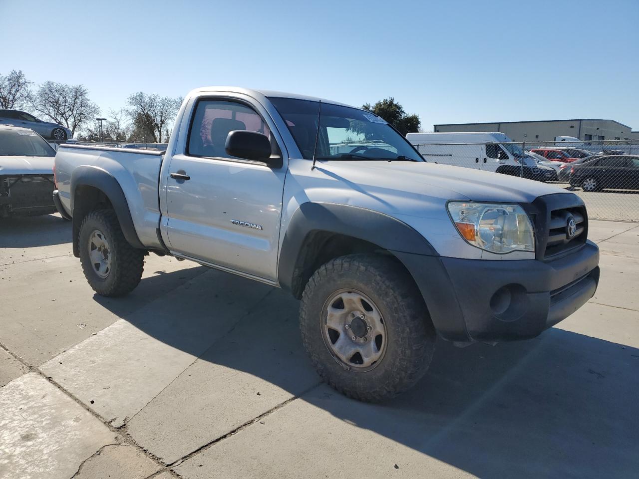 2007 Toyota Tacoma - Image 4
