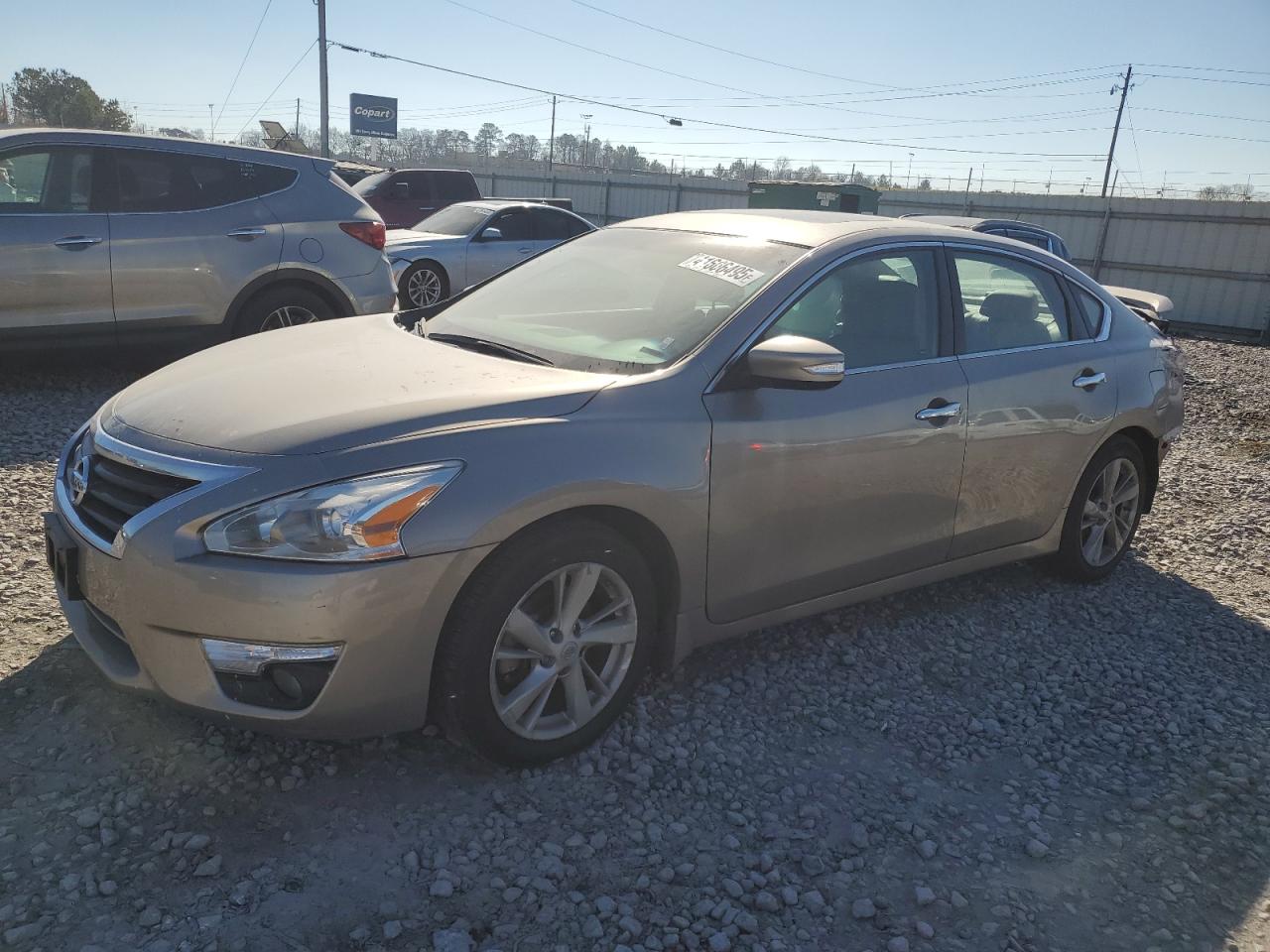2015 Nissan Altima - Image 1