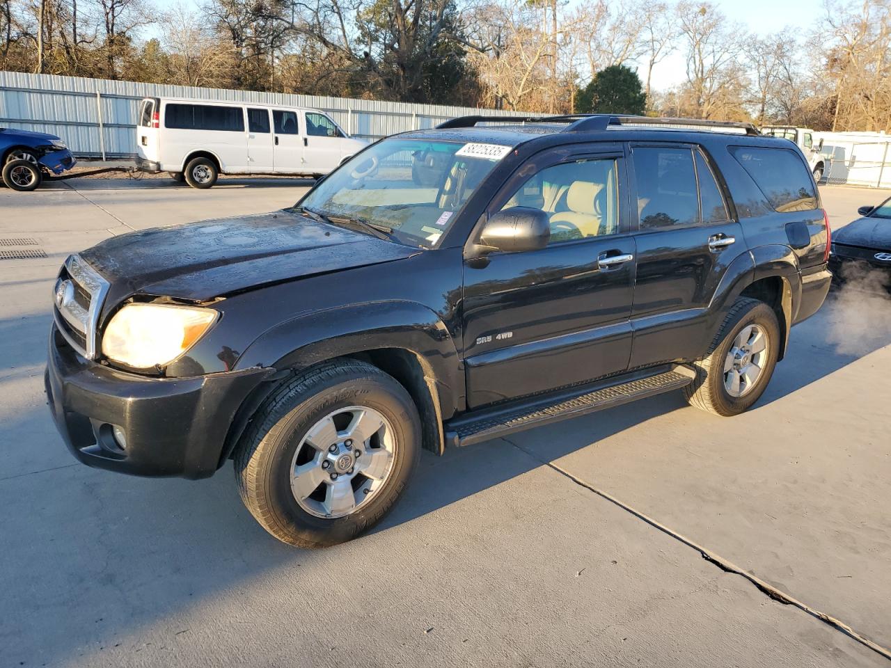 2007 Toyota 4Runner - Image 1