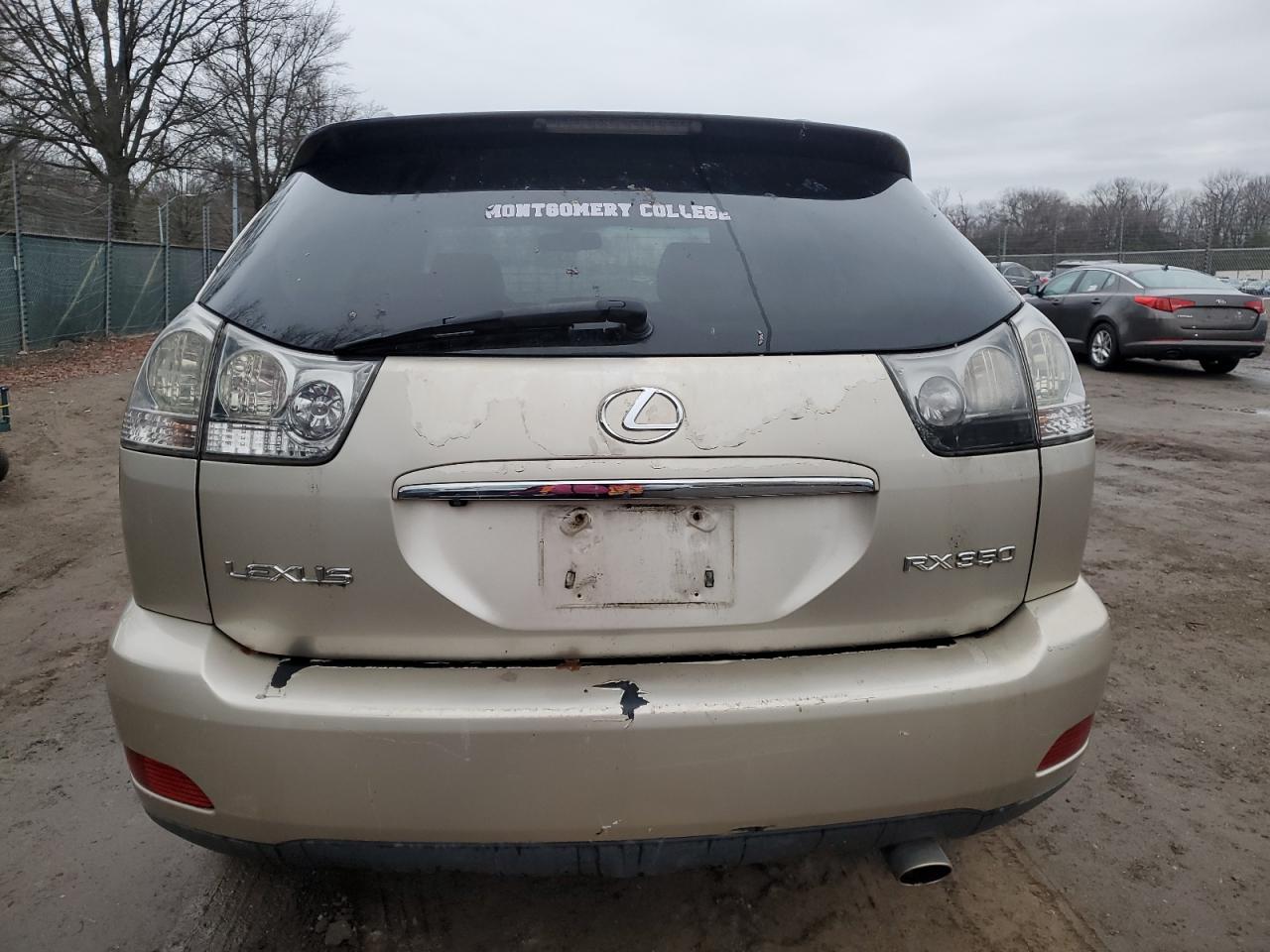 2007 Lexus RX - Image 6