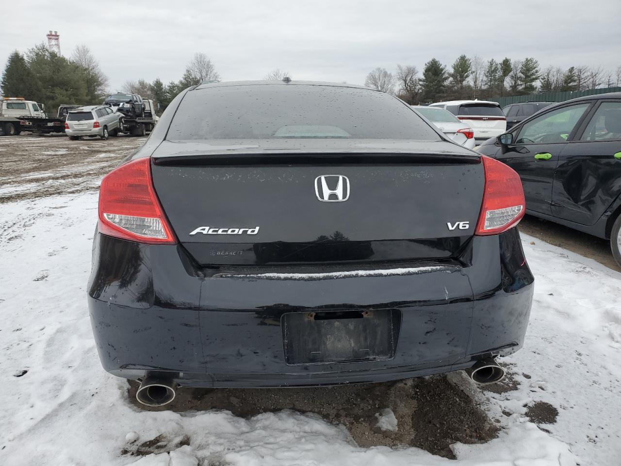 2012 Honda Accord - Image 6
