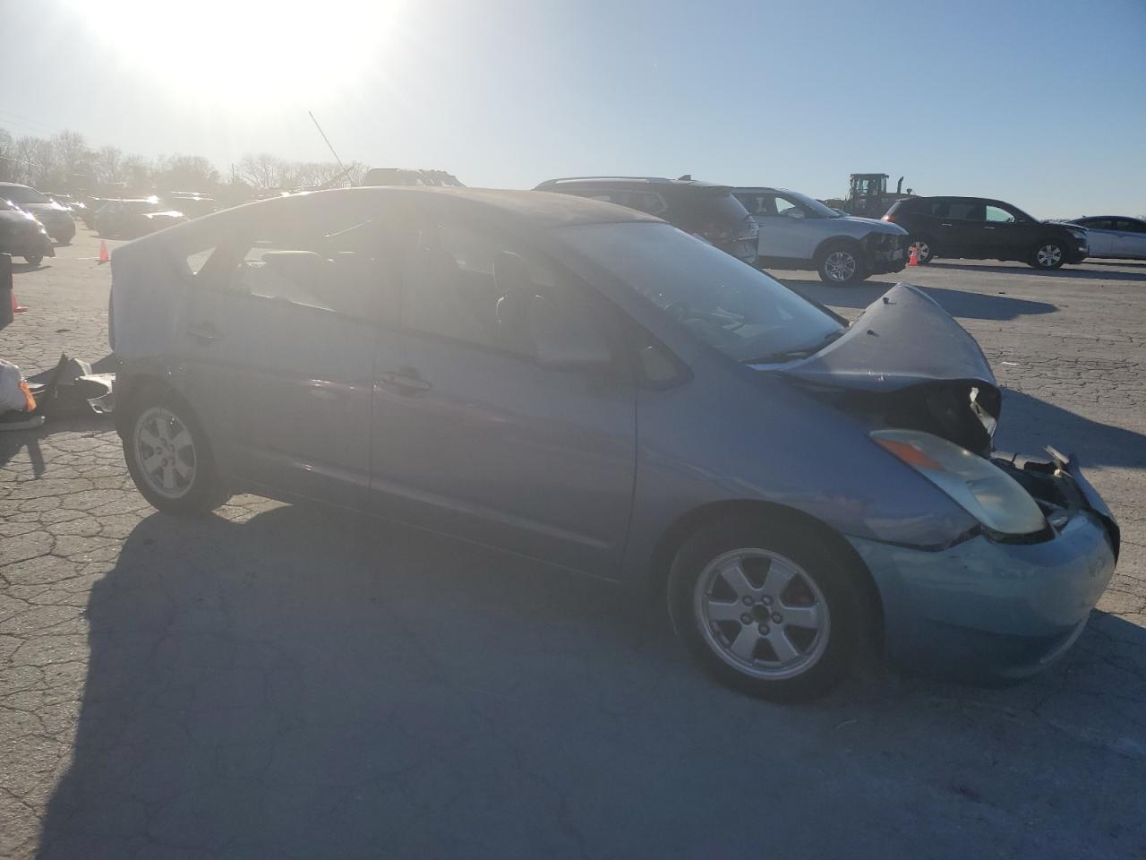 2005 Toyota Prius - Image 4
