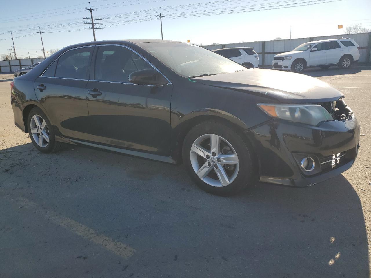 2012 Toyota Camry - Image 4