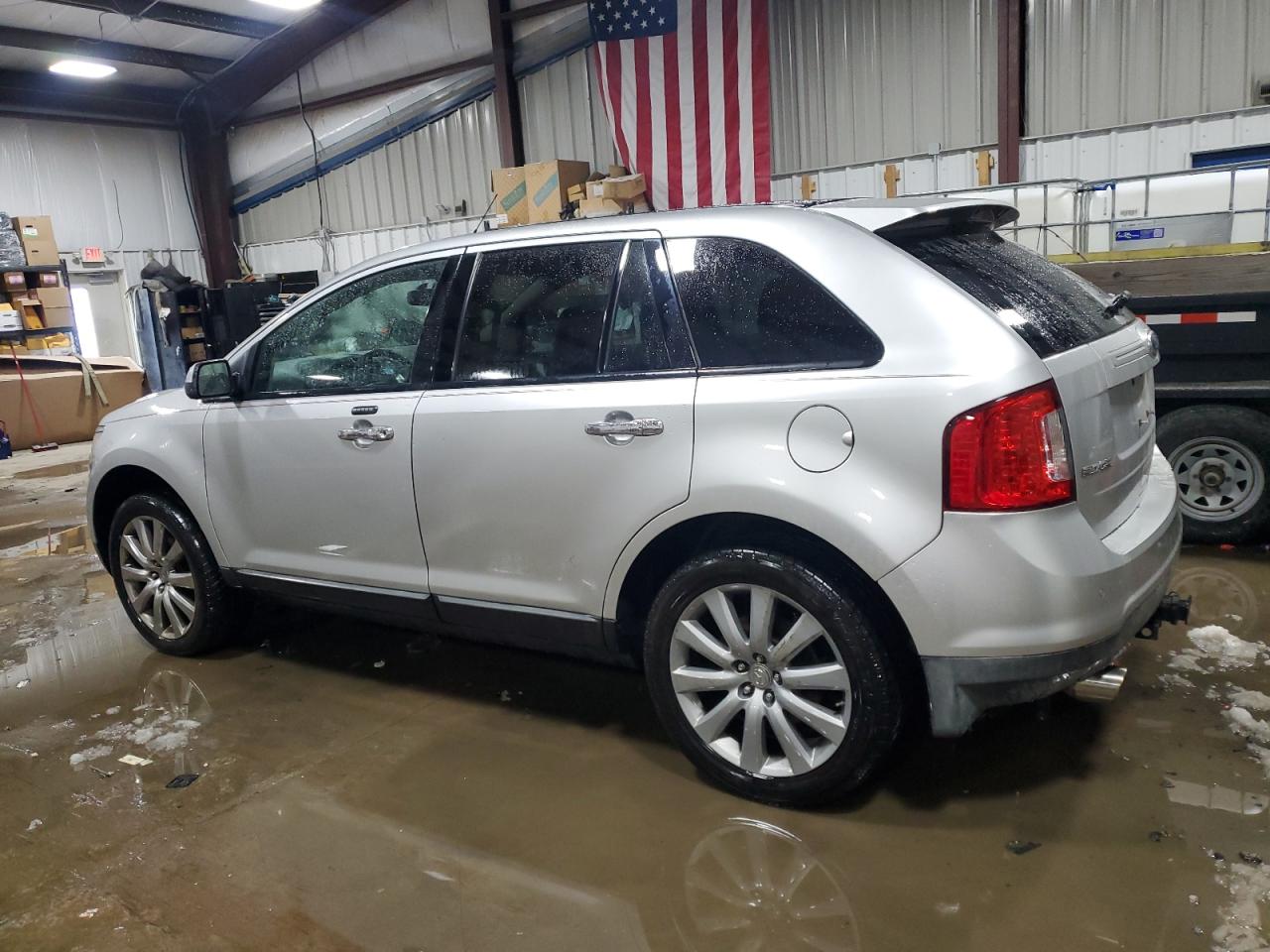 2011 Ford Edge - Image 2