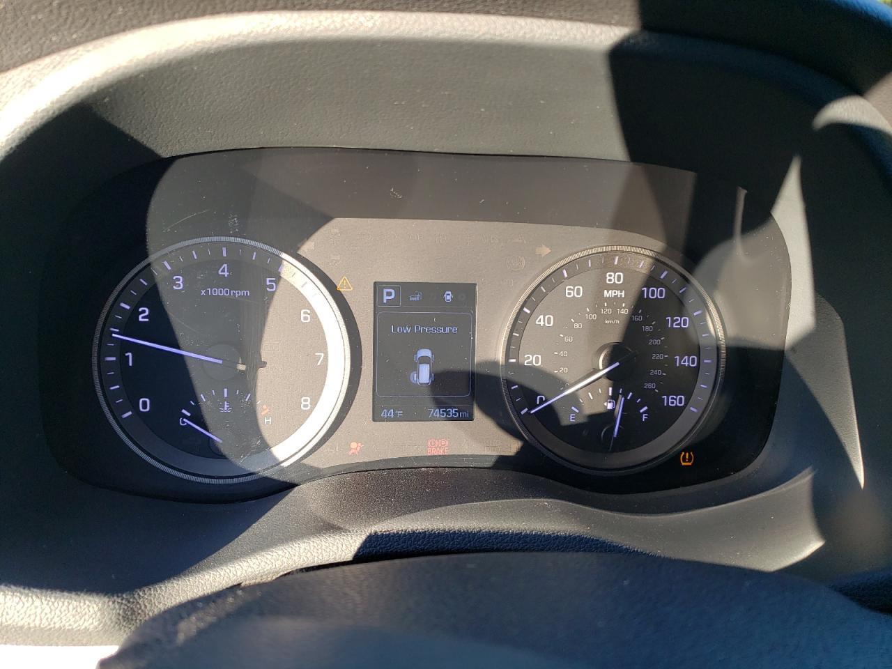 2017 Hyundai Tucson - Image 9
