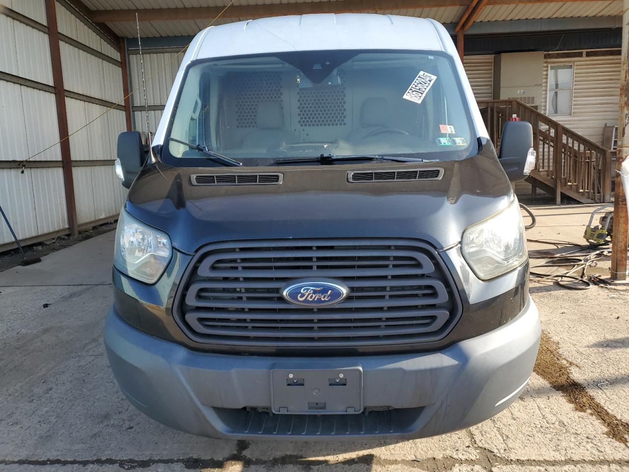 VIN 1FTYR2CM4FKB28225 2015 FORD TRANSIT no.5