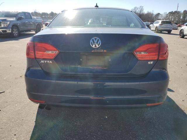  VOLKSWAGEN JETTA 2014 Blue